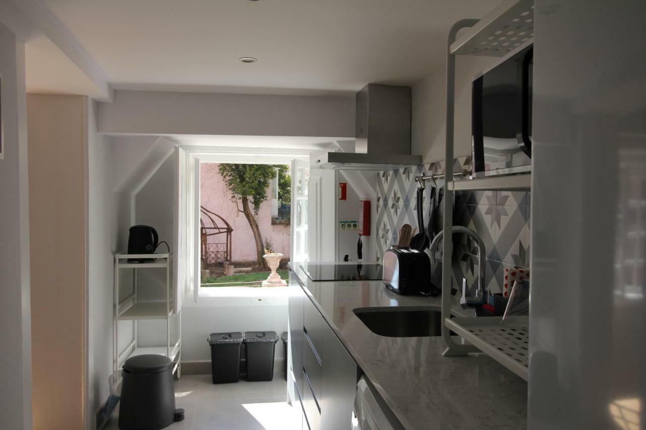 Milanesa Apartment 1 Lisboa Dış mekan fotoğraf