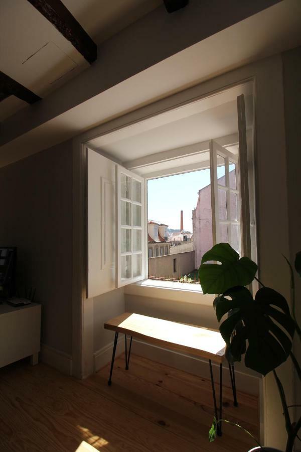 Milanesa Apartment 1 Lisboa Dış mekan fotoğraf