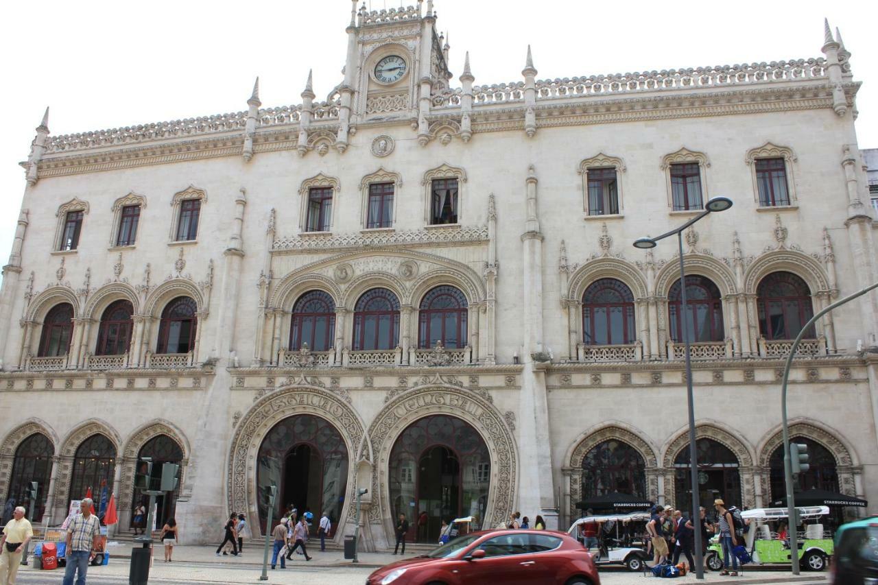 Milanesa Apartment 1 Lisboa Dış mekan fotoğraf